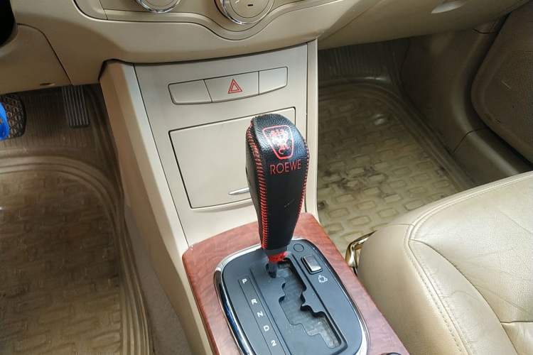Used Roewe 350 2012 1.5L Automatic Smart Value Edition Gear Lever