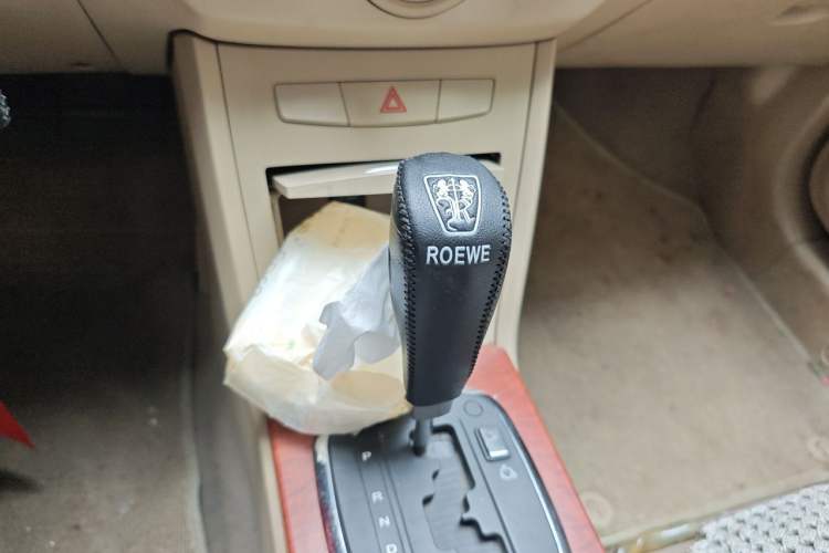 Used Roewe 350 2012 1.5L Automatic Smart Value Edition Gear Lever