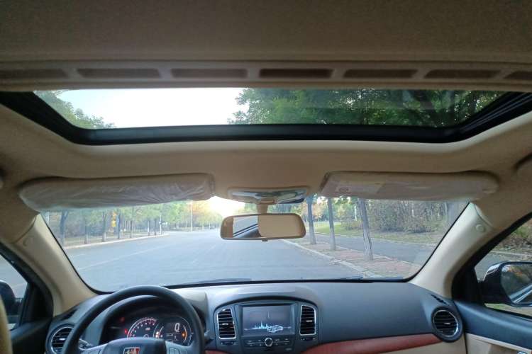 Used Roewe 350 2012 1.5L Manual Smart Value Edition Headliner