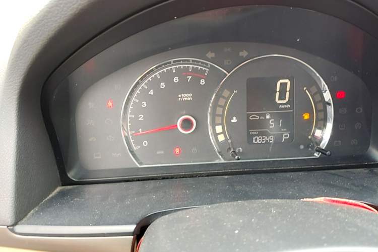 Used Roewe 350 2012 1.5L Automatic New Year Special Value Edition Instrument Cluster