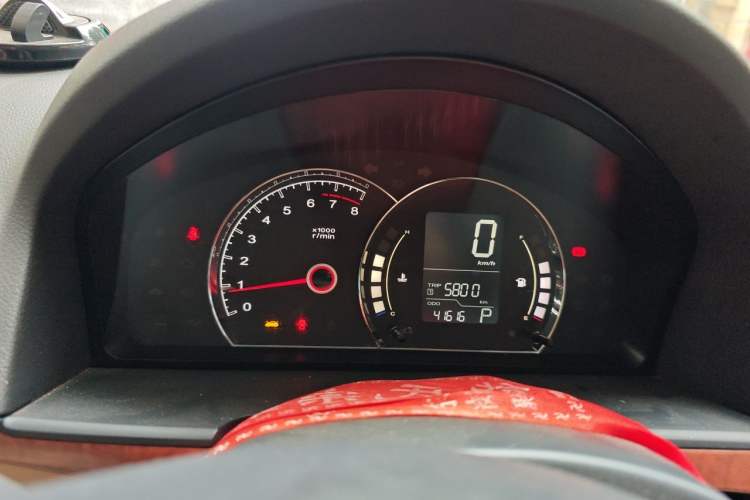 Used Roewe 350 2012 1.5L Automatic Smart Value Edition Instrument Cluster