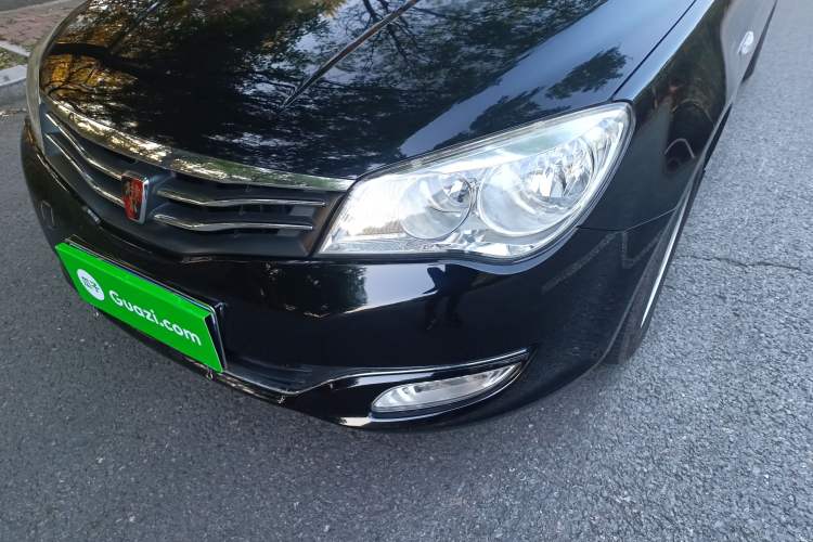 Used Roewe 350 2012 1.5L Manual Smart Value Edition Left Front Headlight