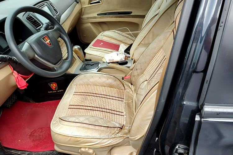 Used Roewe 350 2012 1.5L Automatic New Year Special Value Edition Left Front Seat