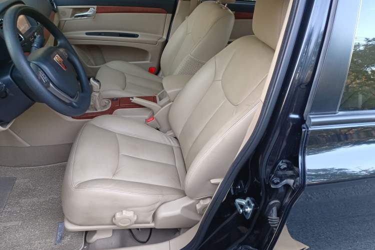 Used Roewe 350 2012 1.5L Manual Smart Value Edition Left Front Seat