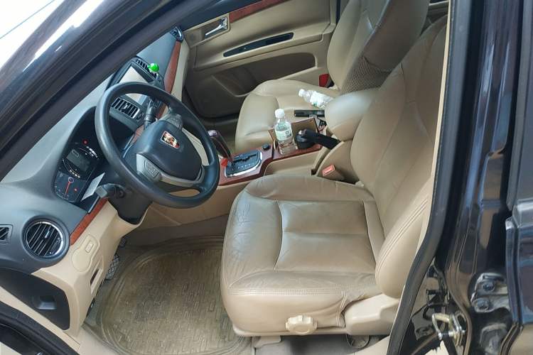 Used Roewe 350 2012 1.5L Automatic Smart Value Edition Left Front Seat