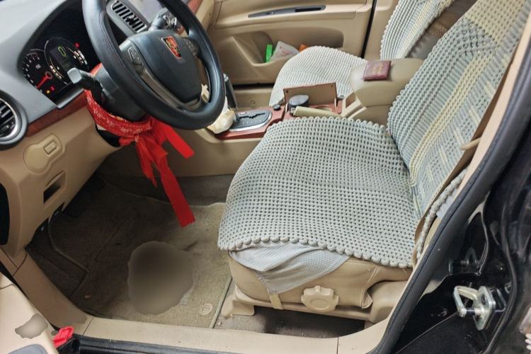 Used Roewe 350 2012 1.5L Automatic Smart Value Edition Left Front Seat