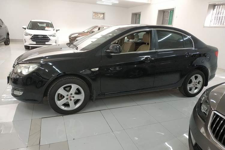 Used Roewe 350 2012 1.5L Manual New Year Special Value Edition Left Side