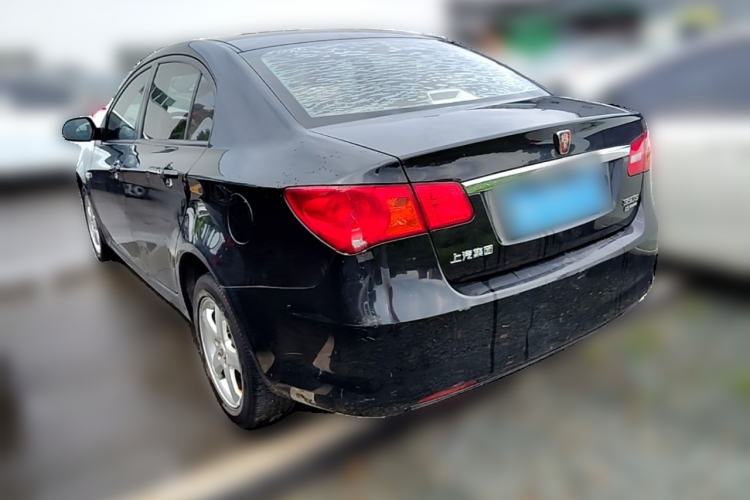 Used Roewe 350 2012 1.5L Automatic New Year Special Value Edition Rear Left 45 Deg