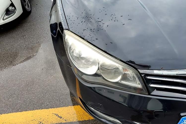 Used Roewe 350 2012 1.5L Automatic New Year Special Value Edition Right Front Headlight