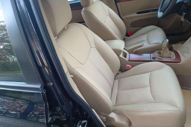 Used Roewe 350 2012 1.5L Manual Smart Value Edition Right Front Seat