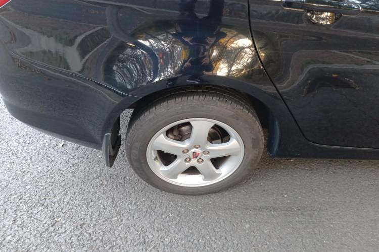 Used Roewe 350 2012 1.5L Manual Smart Value Edition Right Rear Wheel Hub