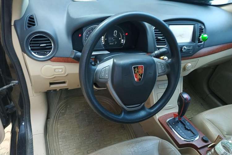 Used Roewe 350 2012 1.5L Automatic Smart Value Edition Steering Wheel