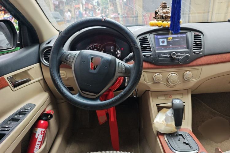Used Roewe 350 2012 1.5L Automatic Smart Value Edition Steering Wheel