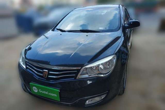Used Roewe 350 2012 1.5L Automatic Smart Value Edition
