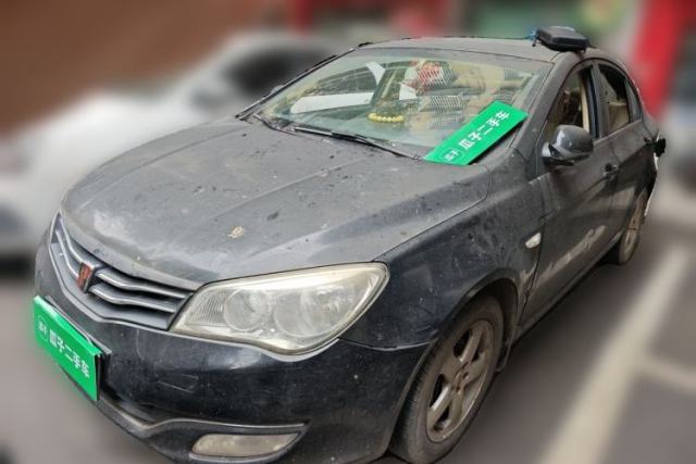 Used Roewe 350 2012 1.5L Automatic Smart Value Edition