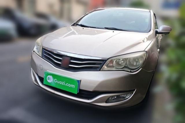 Used Roewe 350 2012 1.5L Automatic New Year Special Value Edition