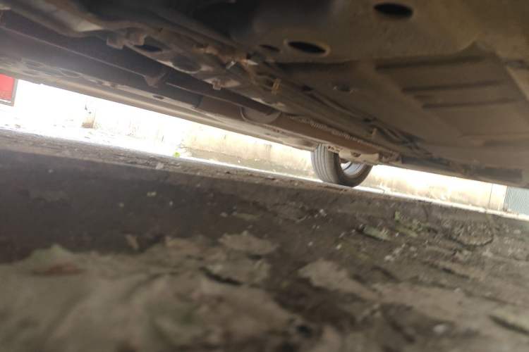 Used Roewe 350 2012 1.5L Manual Smart Value Edition Chassis Front Left