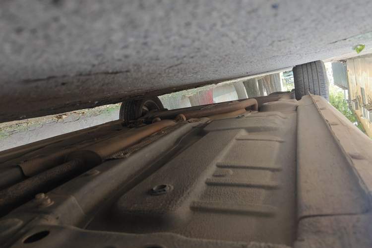 Used Roewe 350 2012 1.5L Manual Smart Value Edition Chassis Front Right