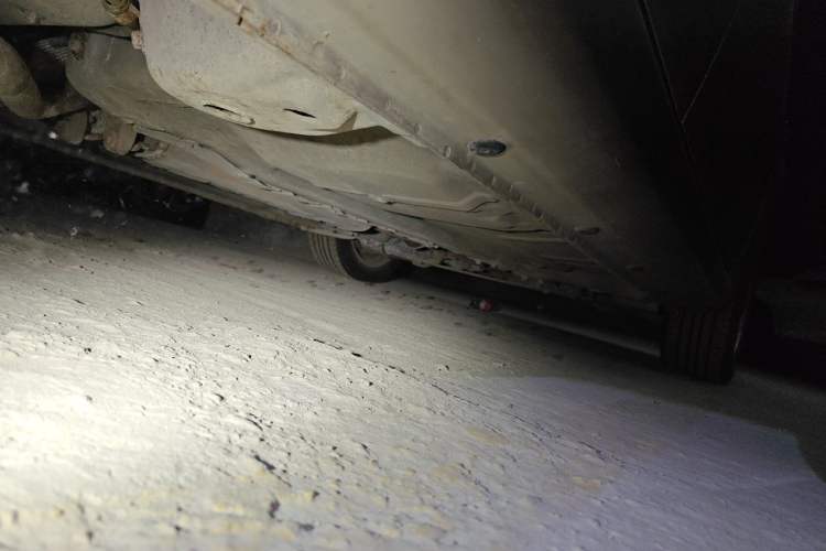 Used Roewe 350 2012 1.5L Manual Smart Value Edition Chassis Rear Right