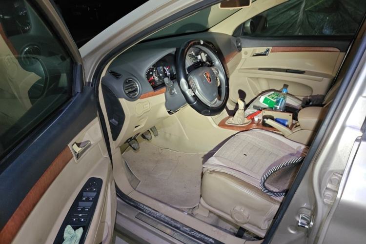 Used Roewe 350 2012 1.5L Manual Smart Value Edition Driver Seat
