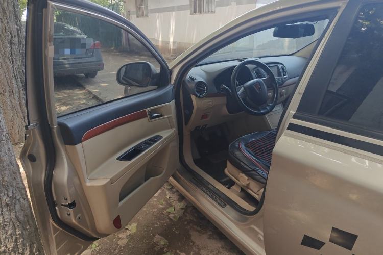 Used Roewe 350 2012 1.5L Manual Smart Value Edition Driver Seat