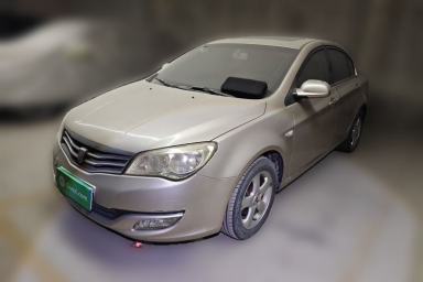 Used Roewe 350 2012 1.5L Manual Smart Value Edition