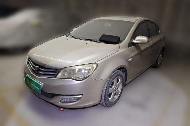 Used Roewe 350 2012 1.5L Manual Smart Value Edition