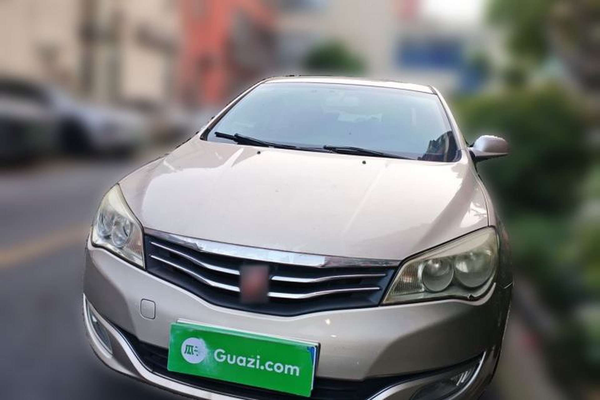 Used Roewe 350 2012 1.5L Automatic New Year Special Value Edition Front