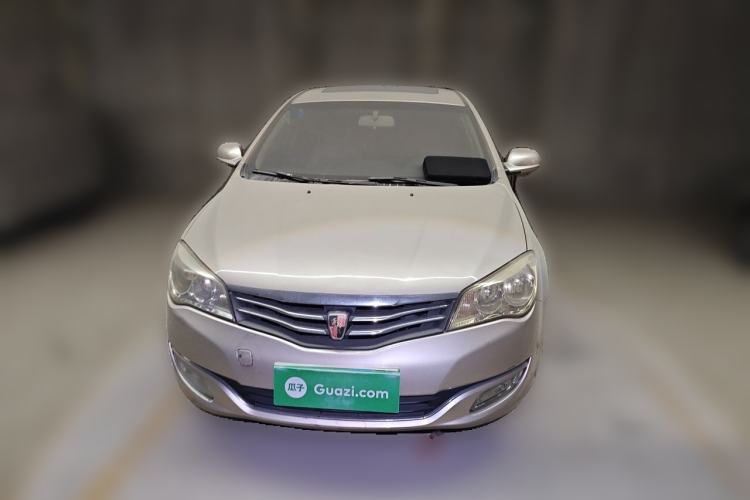 Used Roewe 350 2012 1.5L Manual Smart Value Edition Front