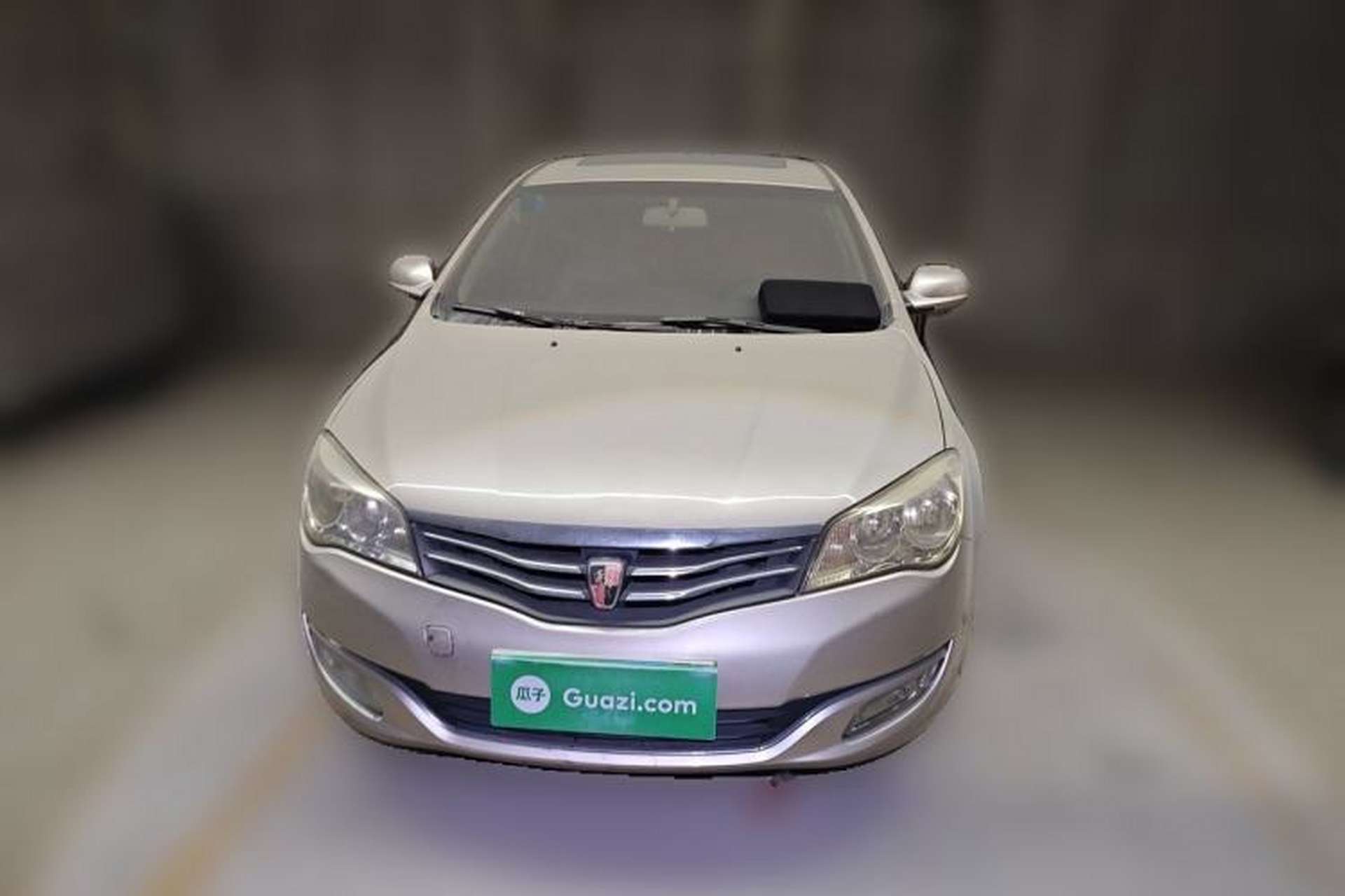 Used Roewe 350 2012 1.5L Manual Smart Value Edition Front
