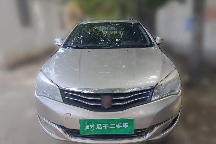 Used Roewe 350 2012 1.5L Manual Smart Value Edition Front