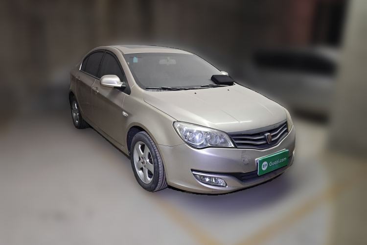 Used Roewe 350 2012 1.5L Manual Smart Value Edition Front Right 45 Deg