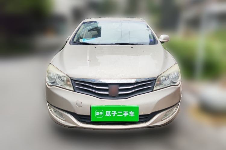 Used Roewe 350 2012 1.5L Automatic Smart Value Edition Front