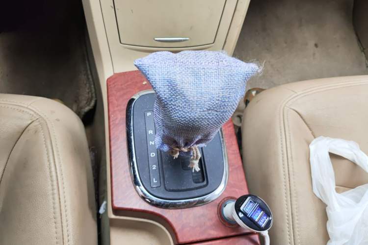 Used Roewe 350 2012 1.5L Automatic Smart Value Edition Gear Lever
