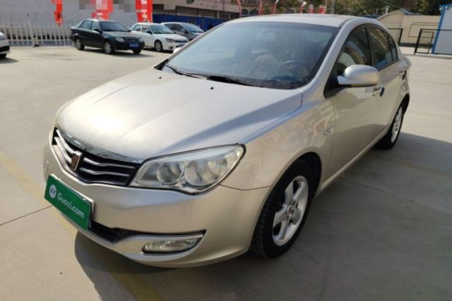 Used Roewe 350 2012 1.5L Automatic Smart Value Edition