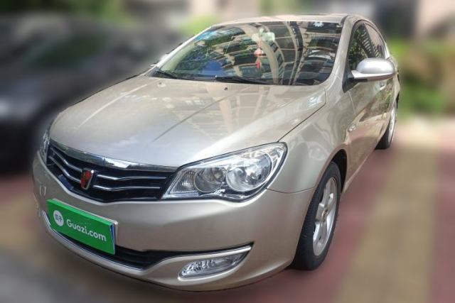 Used Roewe 350 2012 1.5L Automatic Smart Value Edition