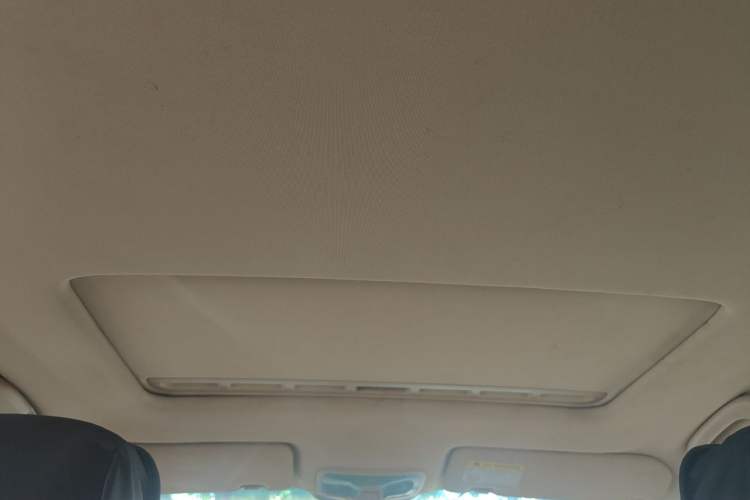 Used Roewe 350 2012 1.5L Manual Smart Value Edition Headliner