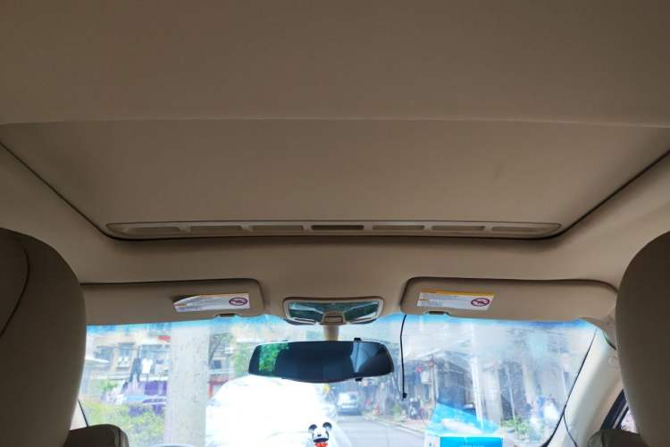 Used Roewe 350 2012 1.5L Automatic Smart Value Edition Headliner