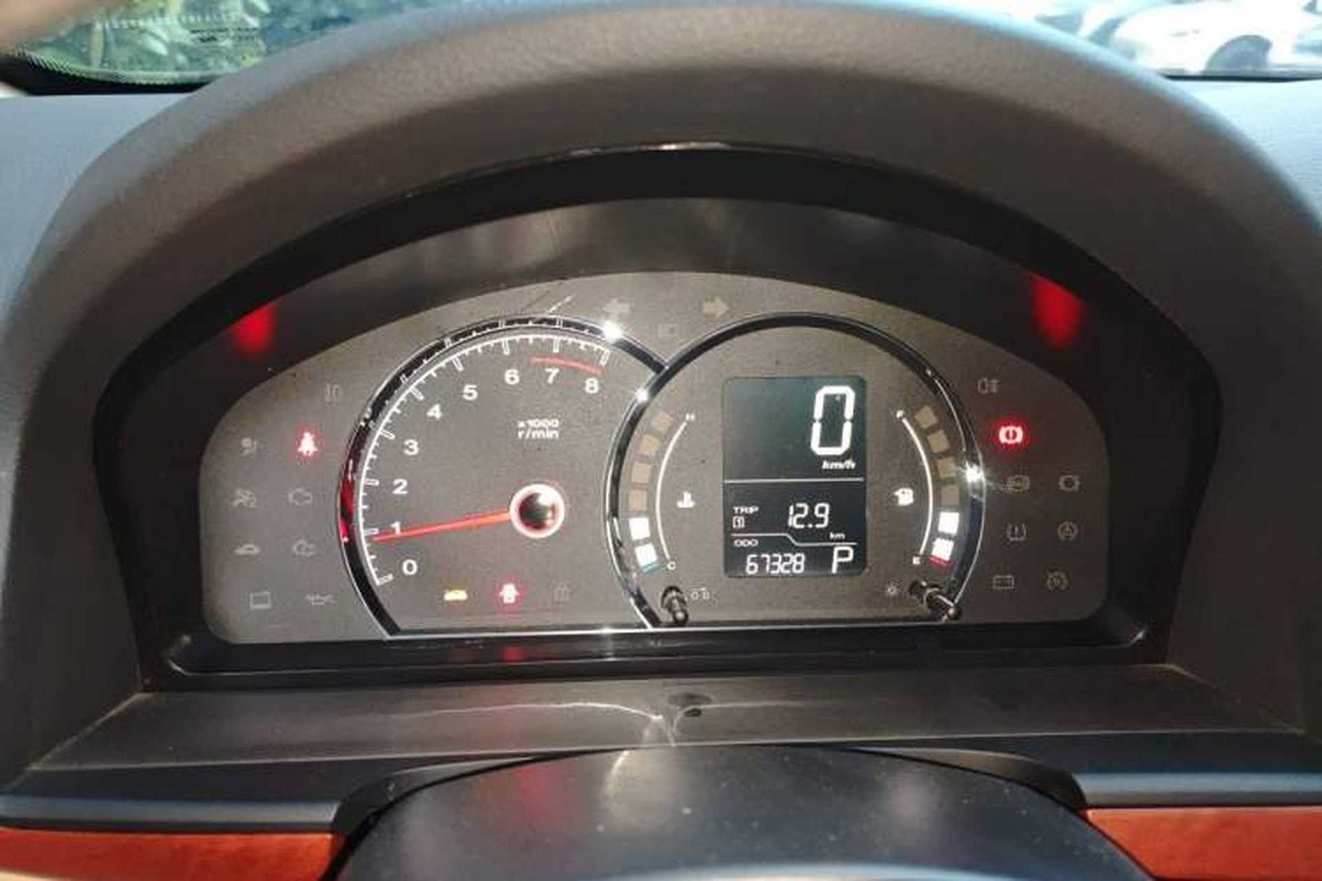 Used Roewe 350 2012 1.5L Automatic New Year Special Value Edition Instrument Cluster