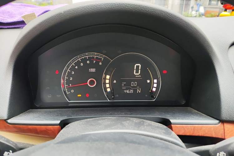 Used Roewe 350 2012 1.5L Automatic Smart Value Edition Instrument Cluster