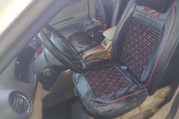 Used Roewe 350 2012 1.5L Manual Smart Value Edition Left Front Seat