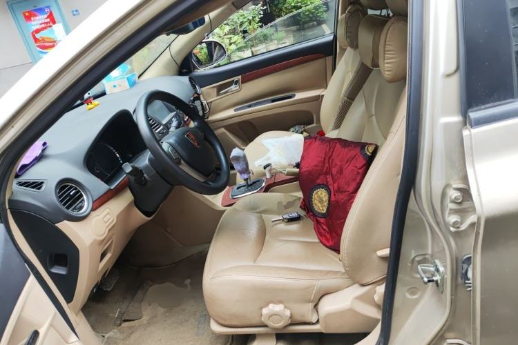 Used Roewe 350 2012 1.5L Automatic Smart Value Edition Left Front Seat