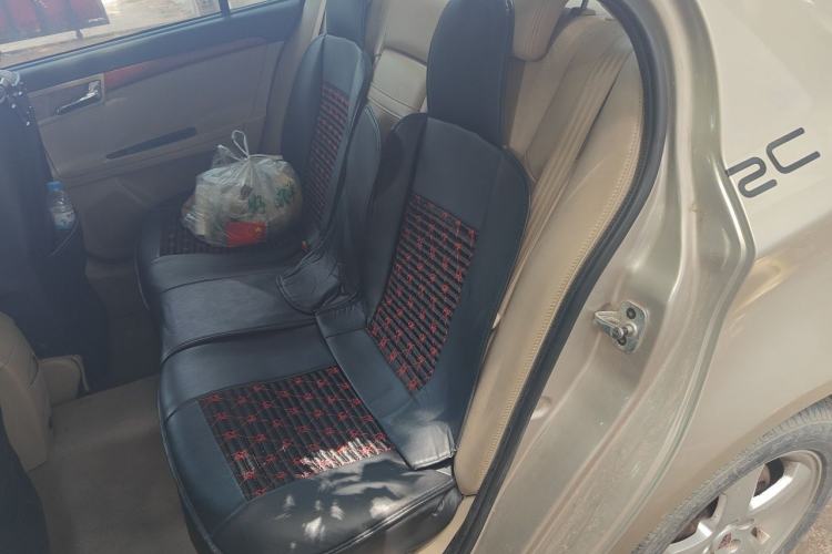 Used Roewe 350 2012 1.5L Manual Smart Value Edition Left Rear Seat