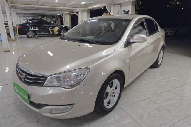 Used Roewe 350 2012 1.5L Automatic Smart Value Edition