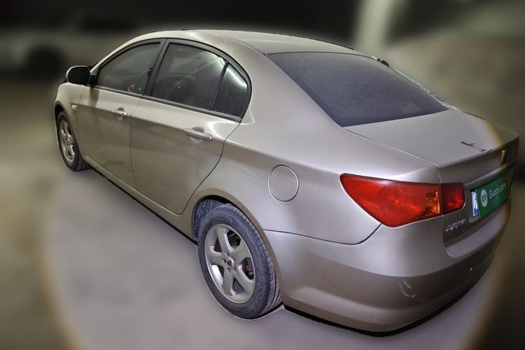 Used Roewe 350 2012 1.5L Manual Smart Value Edition Rear Left 45 Deg
