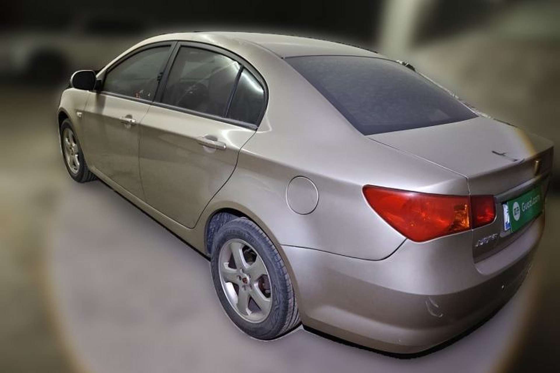 Used Roewe 350 2012 1.5L Manual Smart Value Edition Rear Left 45 Deg