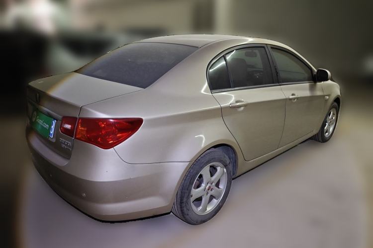 Used Roewe 350 2012 1.5L Manual Smart Value Edition Rear Right 45 Deg