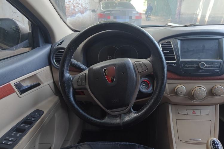 Used Roewe 350 2012 1.5L Manual Smart Value Edition Steering Wheel