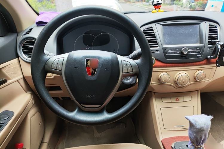 Used Roewe 350 2012 1.5L Automatic Smart Value Edition Steering Wheel