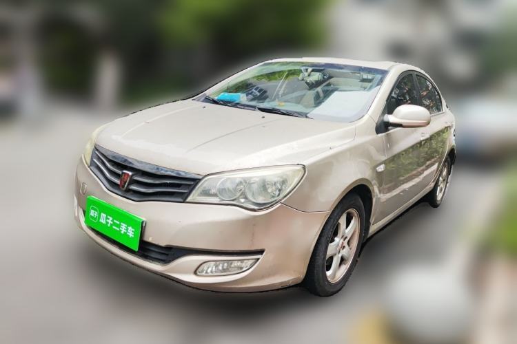 Used Roewe 350 2012 1.5L Automatic Smart Value Edition Guazi used car, China used car export, Used car for sale, Used cars, Cheapest cars for sale